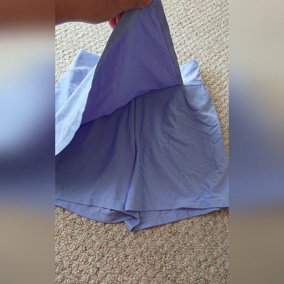 Nike Dri-FIT technology Lavender purple skort size M - Picture 10 of 16